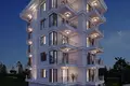 2 bedroom penthouse 121 m² Avsallar, Turkey