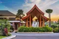 Villa 2 habitaciones  Thai Mueang, Tailandia
