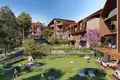 Wohnkomplex LUXURY apartments surrounded by nature.