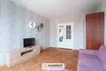 1 room apartment 45 m² Minsk, Belarus