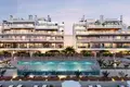 Wohnung 2 Schlafzimmer 162 m² Estepona, Spanien
