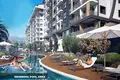 1 bedroom apartment  Konakli, Turkey