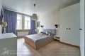 1 bedroom apartment 58 m² Minsk, Belarus