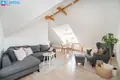 Квартира 3 комнаты 73 м² Вильнюс, Литва