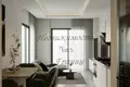Mieszkanie 2 pokoi 53 m² w Yaylali, Turcja
