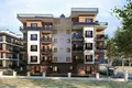2 bedroom apartment 93 m² Kavakli, Turkey
