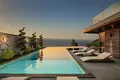 5-Zimmer-Villa 515 m² in Kalkan, Türkei