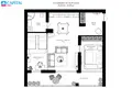 Appartement 3 chambres 65 m² Neringa, Lituanie