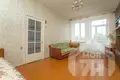 Wohnung 1 zimmer 36 m² Maladsetschna, Belarus