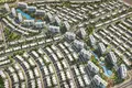 Wohnkomplex New residence LAGOON views (Phase 2) with swimming pools, gardens and entertainment areas, Golf city (Damac Hills), Dubai, UAE