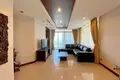 Copropriété 2 chambres 134 m² Na Chom Thian, Thaïlande