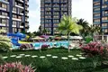 1 bedroom apartment 56 m² Denizkoy, Turkey