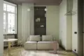 Apartamento 2 habitaciones 52 m² Riga, Letonia