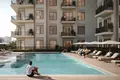 Residential complex New Ora Residence with a swimming pool and a gym, Town Square, Dubai, UAE