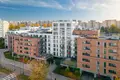 Квартира 2 комнаты 41 м² Варшава, Польша