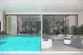 Жилой комплекс Новая резиденция Peace Lagoons с бассейнами, аквапарком и спа-центром, Al Wadi, Дубай, ОАЭ