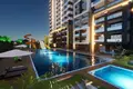 Mieszkanie 2 pokoi 86 m² Mersin, Turcja