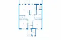 Wohnung 3 zimmer 80 m² in Kemi, Finnland