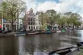 Квартира 2 комнаты 52 м² Амстердам, Нидерланды