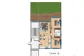 Apartment 90 m² Northern Cyprus, Northern Cyprus