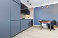 Apartamento 2 habitaciones 38 m² en Varsovia, Polonia