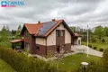 House 165 m² Jonusai, Lithuania