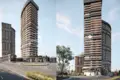 Apartamento 2 habitaciones 66 m² Marmara Region, Turquía