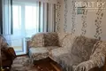 Mieszkanie 4 pokoi 78 m² rejon dzierżyński, Białoruś