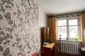 Wohnung 2 Zimmer 44 m² Lida District, Weißrussland