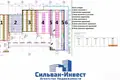 Warehouse 4 342 m² in Scomyslicki sielski Saviet, Belarus