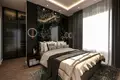 2 bedroom apartment 87 m² Mediterranean Region, Turkey