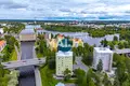 Mieszkanie 1 pokój 34 m² Oulu sub region, Finlandia