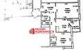 Квартира 2 комнаты 56 м² Гродно, Беларусь