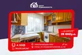 4 room apartment 58 m² Sluck, Belarus