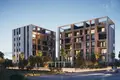 1 bedroom apartment 53 m² Germasogeia, Cyprus