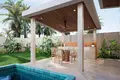 Wohnkomplex New residential complex of villas with swimming pools close to all infrastructure, Maenam, Samui, Thailand