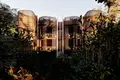 Пентхаус 2 спальни 1 838 м² Puerto Morelos, Мексика