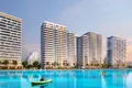 Kawalerka 32 m² Dubaj, Emiraty Arabskie