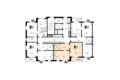 2 room apartment 48 m² Leninsky District, Russia