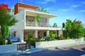 Residential complex Modern residential complex at 200 meters from the sea, Paphos, Cyprus