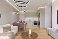Kompleks mieszkalny New residence in a quiet area, 600 meters from a metro station, Korydallos, Greece
