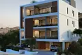 Residential complex Modern residence close to the center of Limassol, Germasogeia, Cyprus