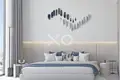 Mieszkanie 1 pokój 847 m² Dubaj, Emiraty Arabskie