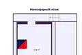 Maison 60 m² Aksakawshchyna, Bélarus