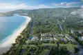 Mieszkanie 1 pokój 72 m² Phuket, Tajlandia