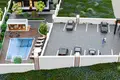 Apartamento 2 habitaciones 50 m² Kestel, Turquía