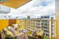 2 room apartment 36 m² Vilnius, Lithuania
