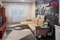 Mieszkanie 2 pokoi 58 m² Mińsk, Białoruś
