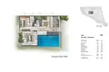 Villa 2 chambres 125 m² Choeng Thale, Thaïlande