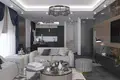 Квартира 2 комнаты 60 м² Кестель, Турция